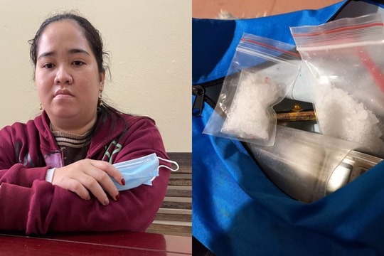 Liên tiếp triệt xóa 4 điểm bán lẻ ma túy ở thành phố Vinh