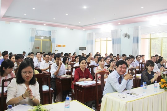 Quy định mới cắt giảm 61/64 chương trình bồi dưỡng ngạch công chức