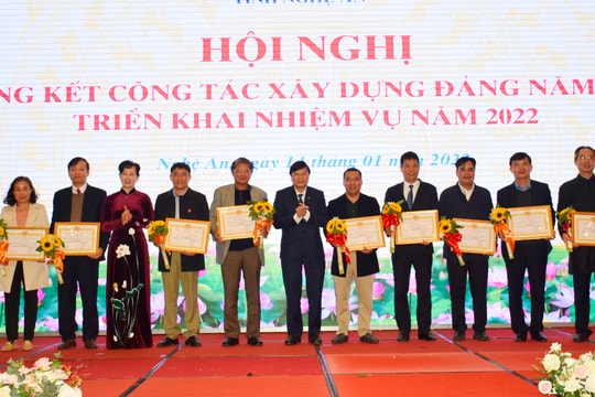 Phát huy tốt hơn nữa vai trò 'cầu nối' giữa lãnh đạo tỉnh, các sở, ban, ngành với doanh nghiệp