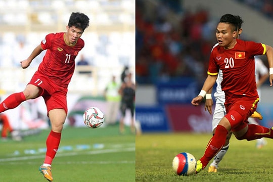 Chờ đợi gì ở hàng công Đội tuyển Việt Nam?