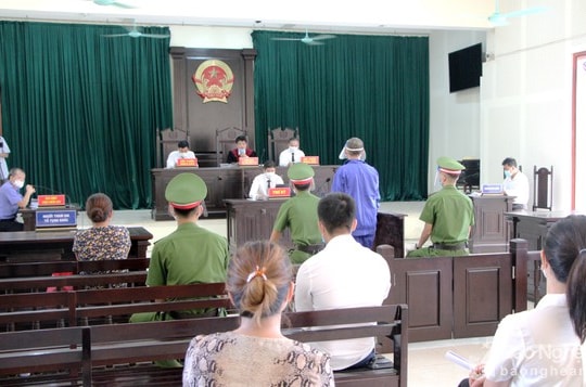 Đẩy mạnh việc công khai, minh bạch trong hoạt động xét xử