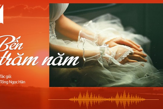 Đọc truyện đêm khuya: Bến trăm năm (Nhà văn Tống Ngọc Hân) 