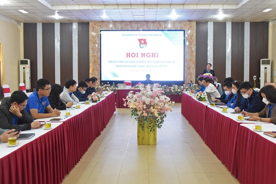 Đoàn Khối Các cơ quan tỉnh triển khai nhiệm vụ năm 2022