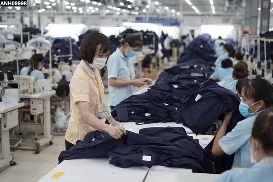 Nghệ An: Đảm bảo an toàn, sức khỏe cho người lao động tại các khu công nghiệp