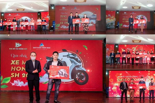 Shophouse Đại lộ Hoàng Sơn đón 'cơn mưa' giao dịch