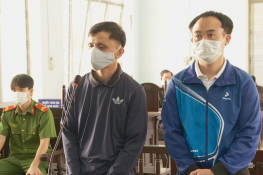 Lĩnh án vì vu khống, làm ảnh hưởng đến uy tín, danh dự của người khác