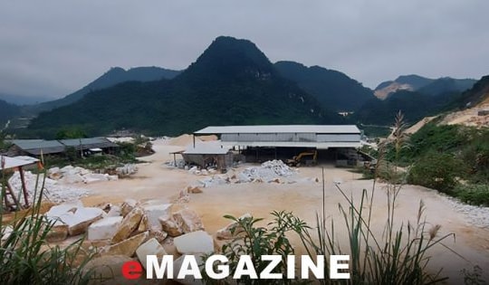 Viết tiếp bài “Quanh việc một doanh nghiệp khoáng sản bị truy thu thuế”: Có dấu hiệu bất thường?