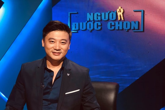 Trước khi là phó tổng ngân hàng, MC Khắc Nguyện ghi dấu ấn trên VTV