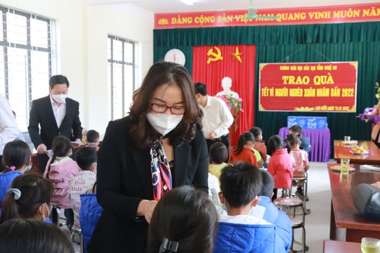 Học sinh Nghệ An bắt đầu nghỉ tết từ ngày 23 tháng Chạp