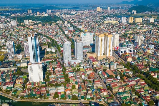 Ngành Xây dựng cần tập trung nâng cao chất lượng quy hoạch 