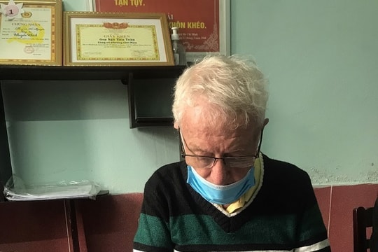 Bắt ‘yêu râu xanh’ bị truy nã quốc tế lẩn trốn tại Việt Nam