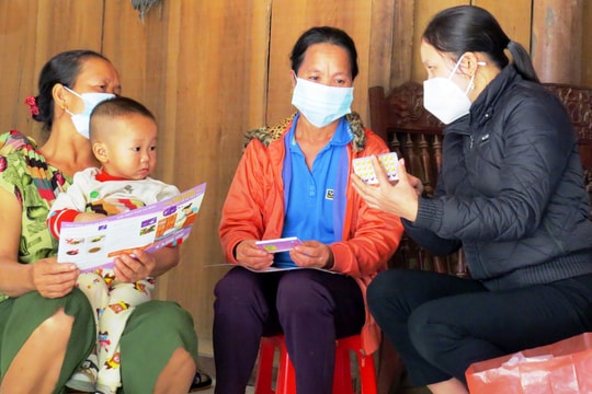 Nghệ An: Linh hoạt trong công tác truyền thông dân số