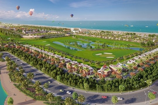 Sức hút của Hoa Tiên Paradise - bất động sản mặt biển sở hữu lâu dài