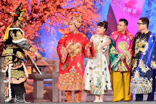 Giá quảng cáo cao ngất ngưởng, doanh thu Táo Quân 2022 liệu có vượt 27 tỷ đồng? 