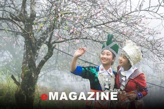 Những điểm đón Xuân mới không thể bỏ qua ở đất Nghệ