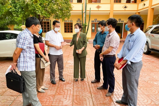 Tăng cường hoạt động tư vấn, tham vấn cho Ủy ban MTTQ tỉnh