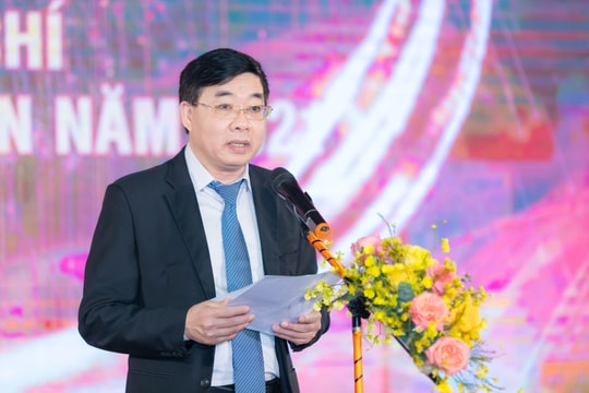 Thể hiện tình cảm với Đảng, với Nhân dân bằng tác phẩm báo chí xây dựng Đảng chất lượng cao (*)