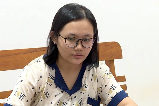 Nữ sinh khai kế hoạch đầu độc cha, giấu xác