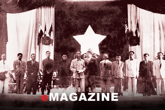 Trong vàng Thu đã xanh mát những sắc Xuân