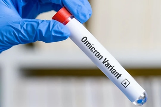 Phiên bản tàng hình của Omicron lan sang 40 nước
