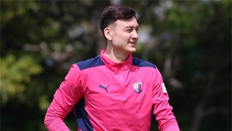 Văn Lâm mang tin vui đến với HLV Park; 'Bại tướng' của ĐT Việt Nam chính thức dẫn dắt ĐT Malaysia