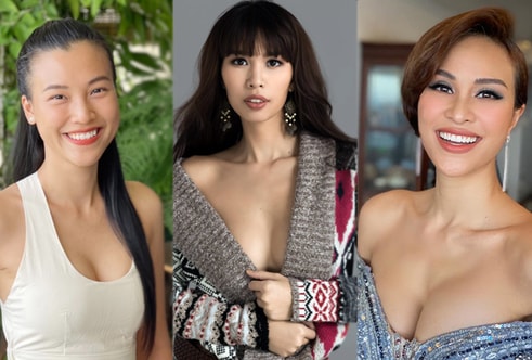 Cuộc sống 'sướng như tiên' của 3 mỹ nhân Việt lấy chồng Tây