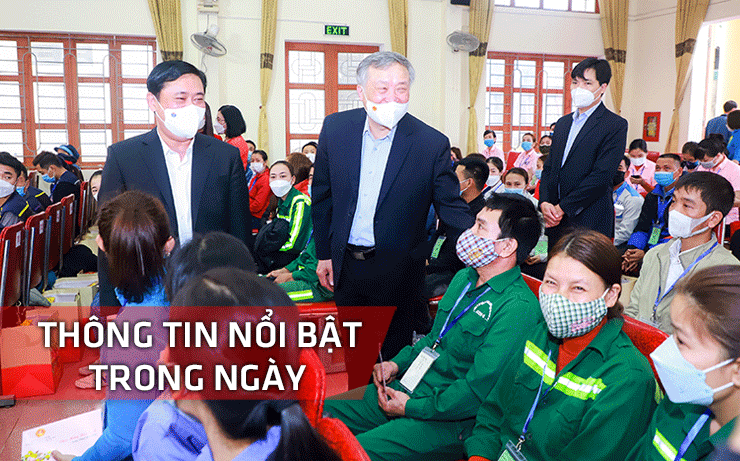 Nghệ An: Thông tin nổi bật ngày 23/1