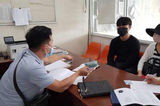 Bắt đối tượng truy nã quốc tế