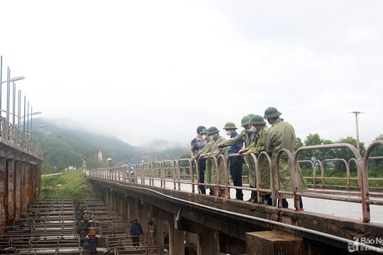 Nhiệm vụ của quỹ phòng, chống thiên tai 