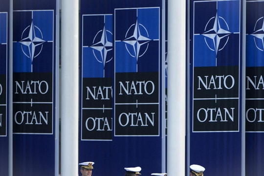 NATO tăng cường hiện diện ở Đông Âu