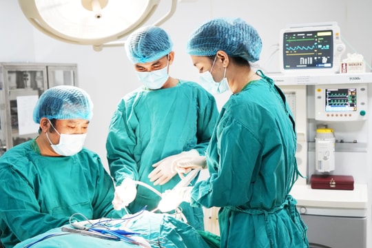 Bệnh viện Đa khoa Cửa Đông nỗ lực vì sứ mệnh cao quý