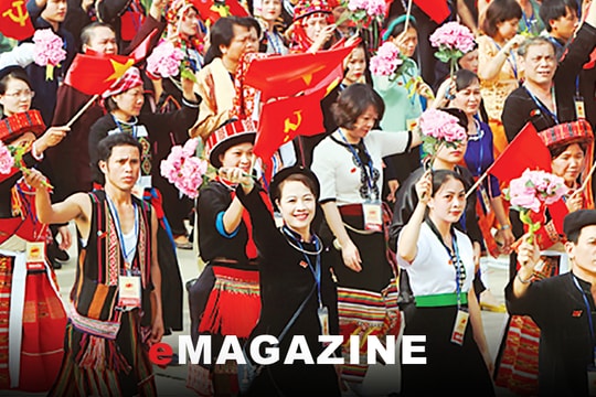 Mạch nguồn 'văn hóa soi đường cho quốc dân đi'