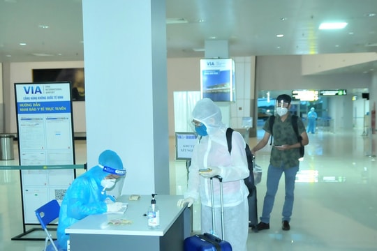 Những lưu ý mới nhất với hành khách tại sân bay khi về quê dịp Tết