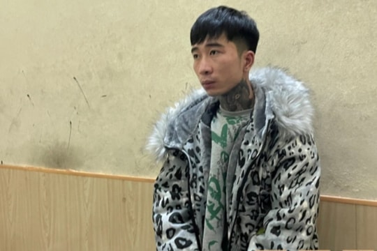 Khởi tố tên cướp và bạn gái trong vụ nổ súng cướp ngân hàng tại Hải Phòng