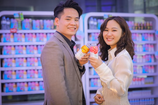 Những thức uống ngon lành, thanh nhẹ chuẩn 'healthy' cho dịp Tết