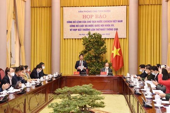 '1 luật sửa 9 luật' đã được chuẩn bị kỹ, khó tham nhũng chính sách