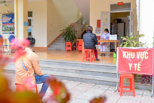 Khẩn trương kích hoạt lại tinh thần chống dịch