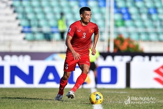 Danh thủ Trương Đình Luật làm huấn luyện viên Tây Ninh