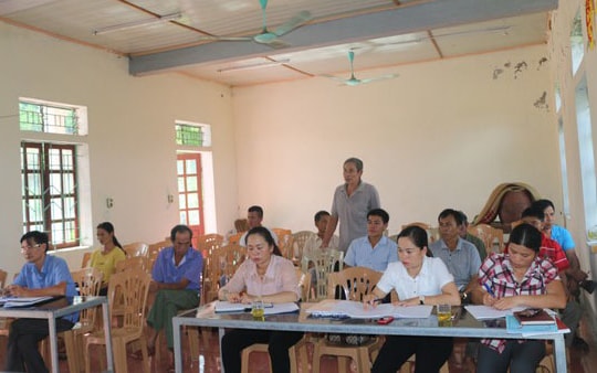 Những lưu ý trong đánh giá xếp loại tổ chức đảng, đảng viên