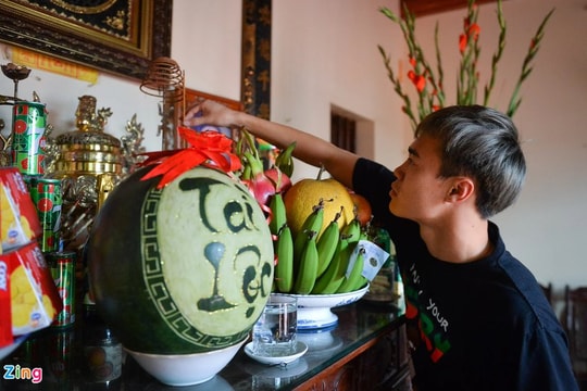 Lau dọn bàn thờ trước Tết cần lưu ý điều gì?