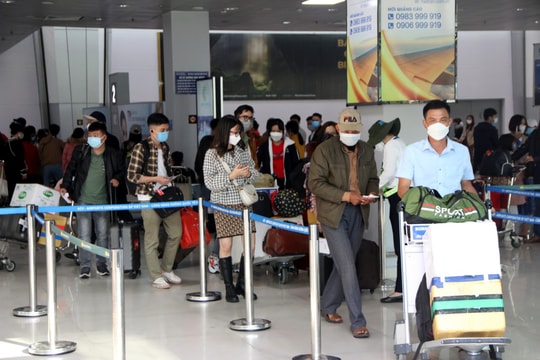 Cảnh báo nguy cơ dịch lan rộng trong dịp Tết