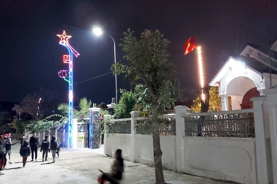 Tết Nhâm Dần huyện quê lúa Nghệ An nhận 40 triệu USD kiều hối 