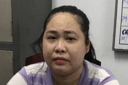 Bị bắt vì không trả 70 triệu đồng chuyển khoản nhầm