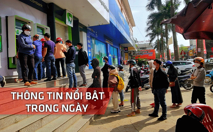 Nghệ An: Thông tin nổi bật ngày 29/1