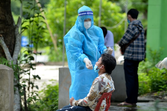 Chiều 29/1, Nghệ An ghi nhận 245 ca nhiễm Covid-19 mới, trong đó có 26 ca cộng đồng