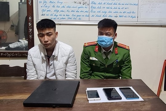 Bắt giữ ‘siêu trộm’ ngày áp Tết