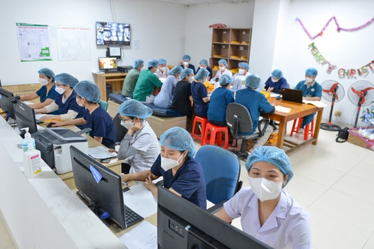 Những người 'quên' Giao thừa