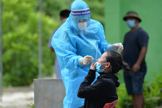 Sáng 31/01, Nghệ An ghi nhận 148 ca nhiễm Covid-19 mới, trong đó có 24 ca cộng đồng