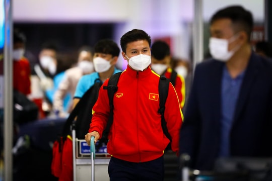 Việt Nam - Trung Quốc: Cơ hội kiếm điểm đầu tiên cho thầy trò Park Hang-seo