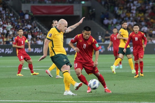 Đội tuyển Việt Nam - Đội tuyển Trung Quốc: Thời cơ 'trăm năm có một'